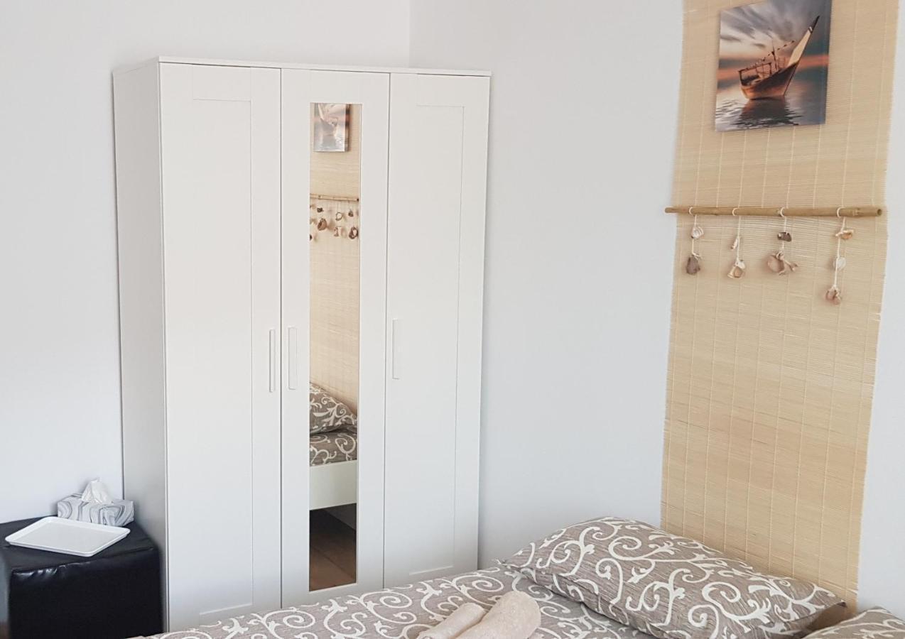 Vila Raelma Eforie Nord Exteriör bild