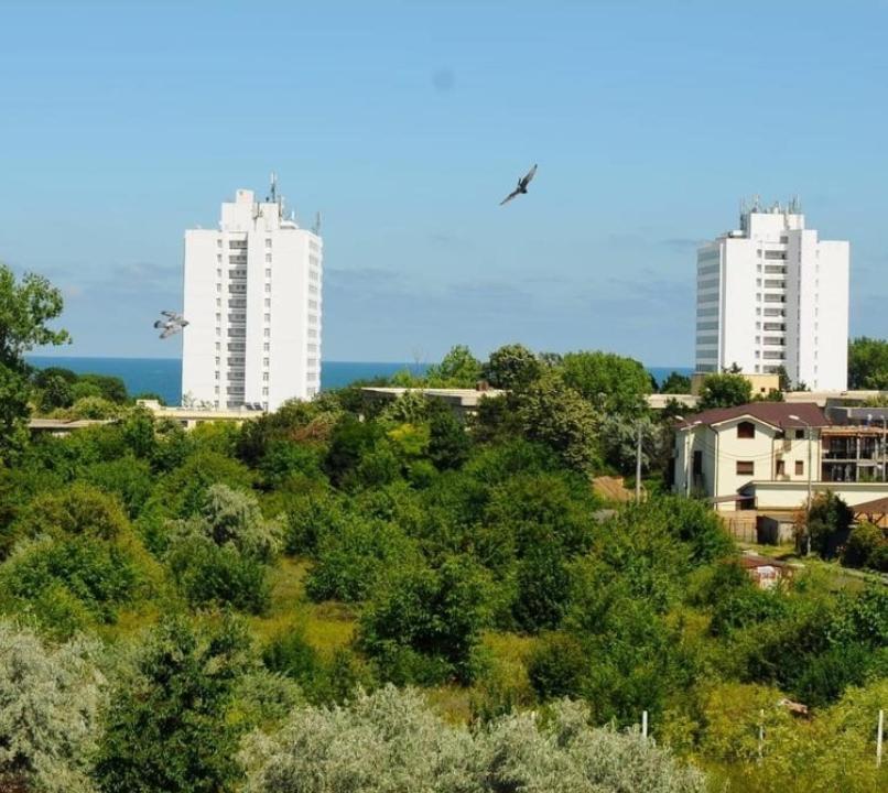 Vila Raelma Eforie Nord Exteriör bild