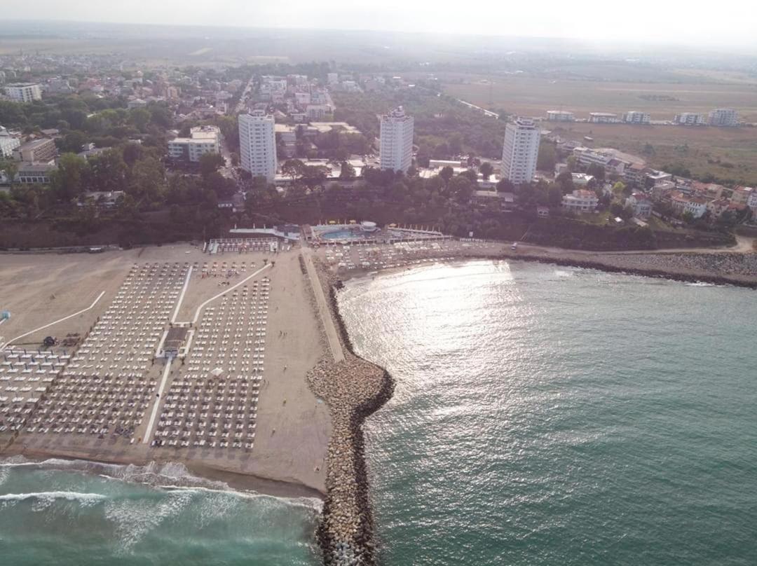 Vila Raelma Eforie Nord Exteriör bild