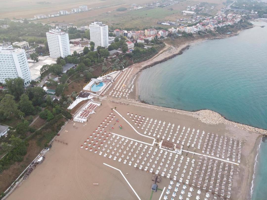 Vila Raelma Eforie Nord Exteriör bild