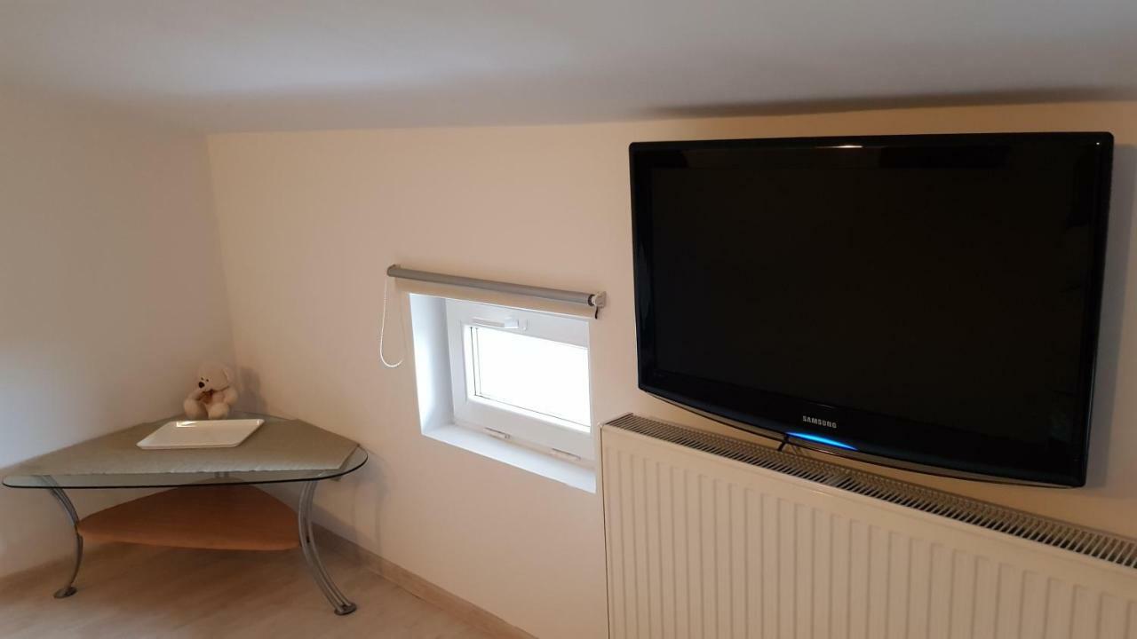 Vila Raelma Eforie Nord Exteriör bild